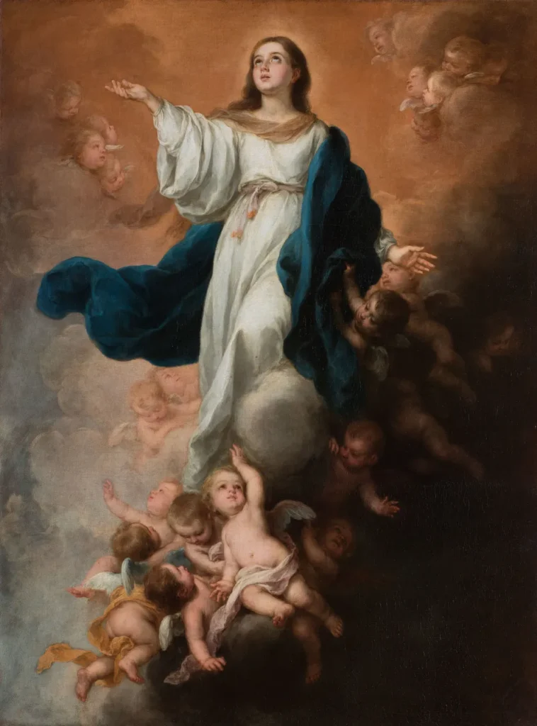 Ofrecimiento diario a la Virgen María